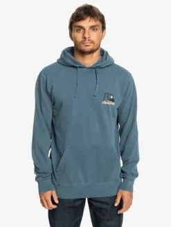 Quiksilver Neon Slab - Sweat à Capuche Pour Homme