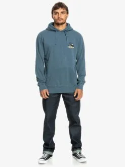Quiksilver Neon Slab - Sweat à Capuche Pour Homme -Surf Soldes eqyft04752 quiksilverw byg0 frt9