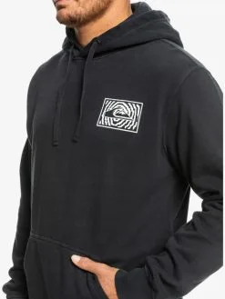 Quiksilver Neon Slab - Sweat à Capuche Pour Homme -Surf Soldes eqyft04752 quiksilverw kvj0 frt4