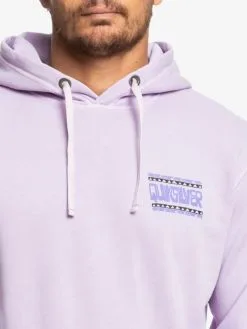 Quiksilver Neon Slab - Sweat à Capuche Pour Homme -Surf Soldes eqyft04752 quiksilverw pfm0 frt3