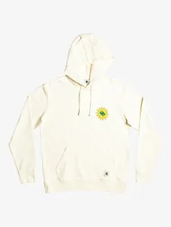 Quiksilver Planet Positive - Sweat à Capuche Pour Homme -Surf Soldes eqyft04753 quiksilverf wdw0 frt1