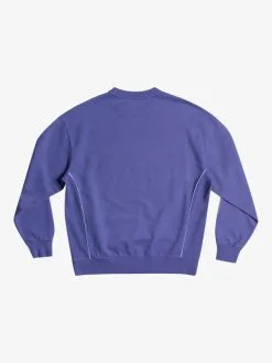 Quiksilver Saturn - Sweat Pour Homme -Surf Soldes eqyft04754 quiksilverf pqz0 bck1