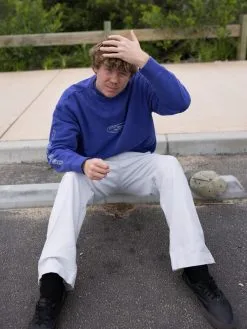 Quiksilver Saturn - Sweat Pour Homme