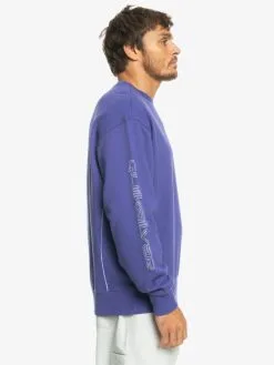Quiksilver Saturn - Sweat Pour Homme -Surf Soldes eqyft04754 quiksilverw pqz0 frt2