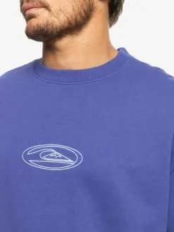 Quiksilver Saturn - Sweat Pour Homme -Surf Soldes eqyft04754 quiksilverw pqz0 frt3