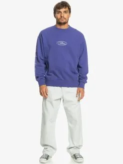 Quiksilver Saturn - Sweat Pour Homme -Surf Soldes eqyft04754 quiksilverw pqz0 frt9