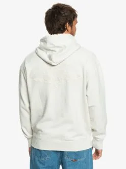 Quiksilver Saturn - Sweat à Capuche Pour Homme -Surf Soldes eqyft04755 quiksilverw sfv0 bck1
