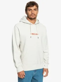 Quiksilver Saturn - Sweat à Capuche Pour Homme