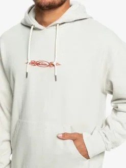 Quiksilver Saturn - Sweat à Capuche Pour Homme -Surf Soldes eqyft04755 quiksilverw sfv0 frt3