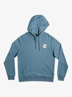 Quiksilver QS Bubble Stamp - Sweat à Capuche Pour Homme -Surf Soldes eqyft04756 quiksilverf byg0 frt1