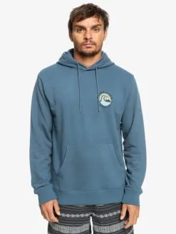Quiksilver QS Bubble Stamp - Sweat à Capuche Pour Homme