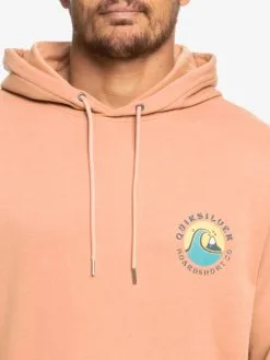 Quiksilver QS Bubble Stamp - Sweat à Capuche Pour Homme -Surf Soldes eqyft04756 quiksilverw tjb0 frt3