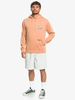 Quiksilver QS Bubble Stamp - Sweat à Capuche Pour Homme -Surf Soldes eqyft04756 quiksilverw tjb0 frt9