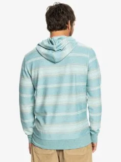 Quiksilver Great Otway - Sweat à Capuche Pour Homme -Surf Soldes eqyft04757 quiksilverw blz3 bck1