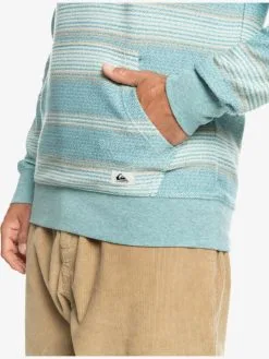 Quiksilver Great Otway - Sweat à Capuche Pour Homme -Surf Soldes eqyft04757 quiksilverw blz3 frt3