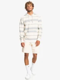 Quiksilver Great Otway - Sweat à Capuche Pour Homme -Surf Soldes eqyft04757 quiksilverw byg3 frt9