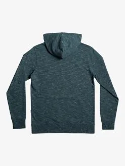 Quiksilver Bayrise - Sweat à Capuche Pour Homme -Surf Soldes eqyft04762 quiksilverf bsl0 bck1