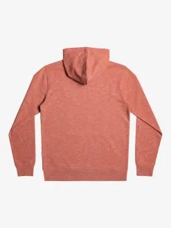 Quiksilver Bayrise - Sweat à Capuche Pour Homme -Surf Soldes eqyft04762 quiksilverf mpd0 bck1