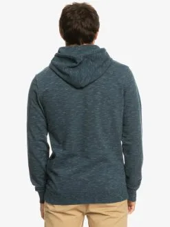 Quiksilver Bayrise - Sweat à Capuche Pour Homme -Surf Soldes eqyft04762 quiksilverw bsl0 bck1