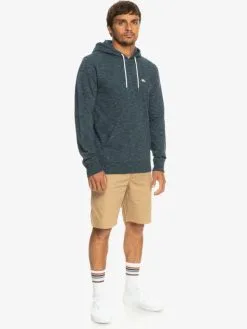 Quiksilver Bayrise - Sweat à Capuche Pour Homme -Surf Soldes eqyft04762 quiksilverw bsl0 frt9
