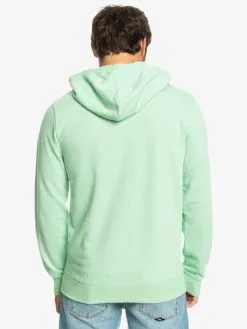 Quiksilver Bayrise - Sweat à Capuche Pour Homme -Surf Soldes eqyft04762 quiksilverw gfe0 bck1