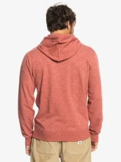 Quiksilver Bayrise - Sweat à Capuche Pour Homme -Surf Soldes eqyft04762 quiksilverw mpd0 bck1
