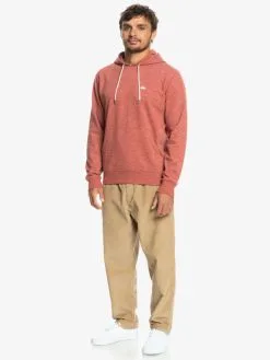 Quiksilver Bayrise - Sweat à Capuche Pour Homme -Surf Soldes eqyft04762 quiksilverw mpd0 frt9