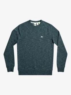 Quiksilver Bayrise - Sweat Pour Homme -Surf Soldes eqyft04763 quiksilverf bsl0 frt1