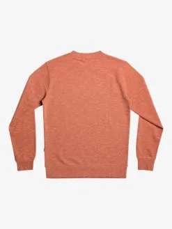 Quiksilver Bayrise - Sweat Pour Homme -Surf Soldes eqyft04763 quiksilverf mpd0 bck1