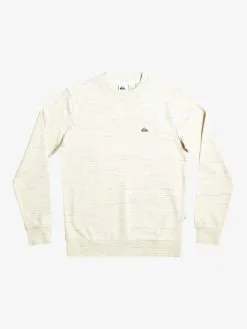 Quiksilver Bayrise - Sweat Pour Homme -Surf Soldes eqyft04763 quiksilverf wdw0 frt1