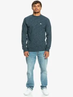 Quiksilver Bayrise - Sweat Pour Homme -Surf Soldes eqyft04763 quiksilverw bsl0 frt9