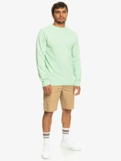 Quiksilver Bayrise - Sweat Pour Homme -Surf Soldes eqyft04763 quiksilverw gfe0 frt9