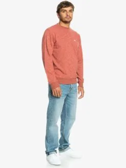 Quiksilver Bayrise - Sweat Pour Homme -Surf Soldes eqyft04763 quiksilverw mpd0 frt9