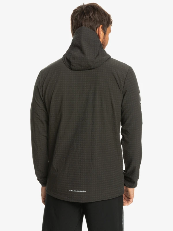Quiksilver The Endurance - Sweat à Capuche Zippé Pour Homme 9 Quiksilver The Endurance - Sweat à Capuche Zippé Pour Homme – Image 9