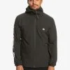 Quiksilver The Endurance - Sweat à Capuche Zippé Pour Homme