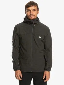 Quiksilver The Endurance - Sweat à Capuche Zippé Pour Homme