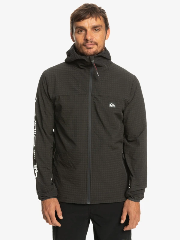 Quiksilver The Endurance - Sweat à Capuche Zippé Pour Homme 1 Quiksilver The Endurance - Sweat à Capuche Zippé Pour Homme
