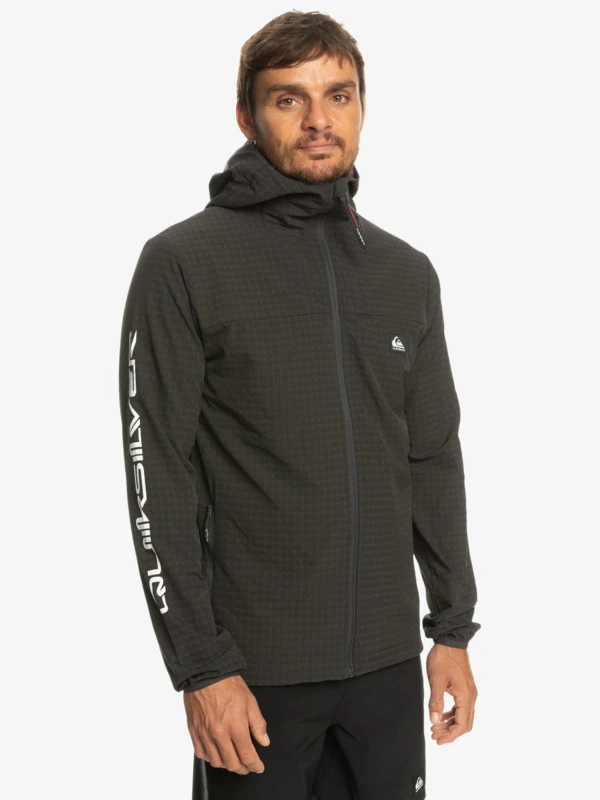 Quiksilver The Endurance - Sweat à Capuche Zippé Pour Homme 2 Quiksilver The Endurance - Sweat à Capuche Zippé Pour Homme – Image 2