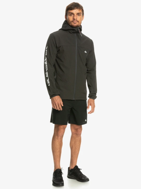 Quiksilver The Endurance - Sweat à Capuche Zippé Pour Homme 8 Quiksilver The Endurance - Sweat à Capuche Zippé Pour Homme – Image 8