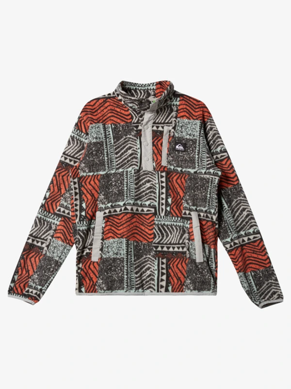 Quiksilver No Destination - Polaire Col Montant Pour Homme 9 Quiksilver No Destination - Polaire Col Montant Pour Homme – Image 9