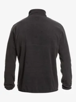 Quiksilver No Destination - Polaire Col Montant Pour Homme -Surf Soldes eqyft04770 quiksilverv kta0 bck1
