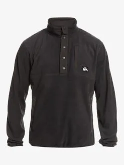 Quiksilver No Destination - Polaire Col Montant Pour Homme -Surf Soldes eqyft04770 quiksilverv kta0 frt1
