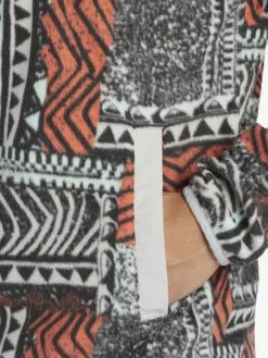 Quiksilver No Destination - Polaire Col Montant Pour Homme 13 Quiksilver No Destination - Polaire Col Montant Pour Homme -Surf Soldes eqyft04770 quiksilverw bsl6 frt4