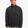 Quiksilver No Destination - Polaire Col Montant Pour Homme