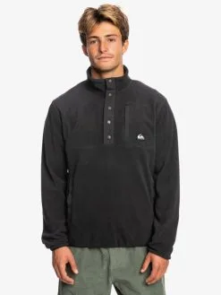 Quiksilver No Destination - Polaire Col Montant Pour Homme
