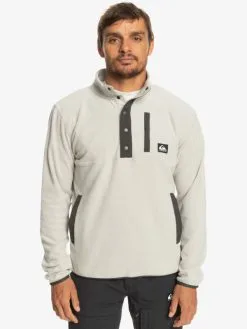 Quiksilver No Destination - Polaire Col Montant Pour Homme