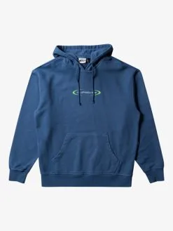 Quiksilver Saturn - Sweat à Capuche Pour Homme -Surf Soldes eqyft04773 quiksilverf byg0 frt1