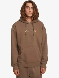 Quiksilver Saturn - Sweat à Capuche Pour Homme