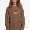 Quiksilver Saturn - Sweat Pour Homme