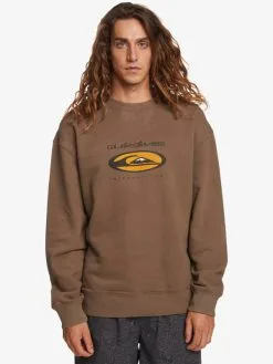 Quiksilver Saturn - Sweat Pour Homme